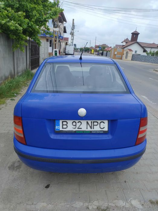 SKODA Fabia 2008 — imagine 2