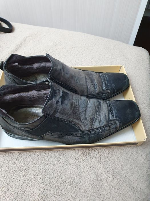 Продам  ботинки 41 размера