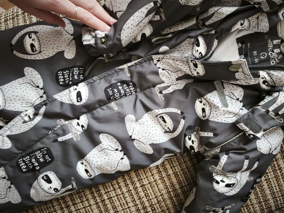 Продам комбинезон crockid 8/86