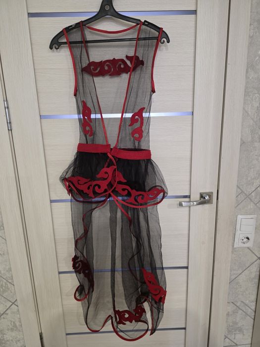 Национальный костюм