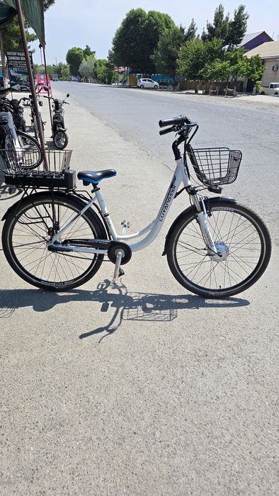 Rabochi 28Velo skuter 900km Yurgan