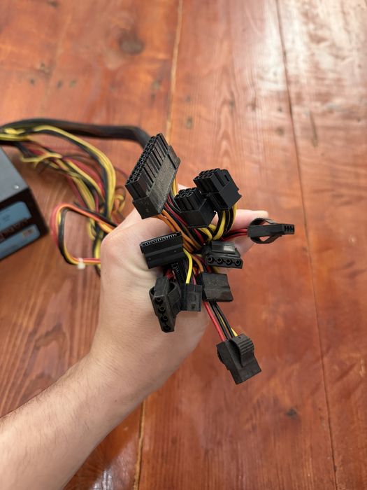 Ram HyperX Fury Sursa alimentare