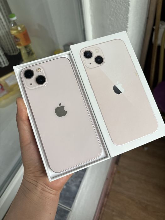 Iphone 13 256гб с коробкой