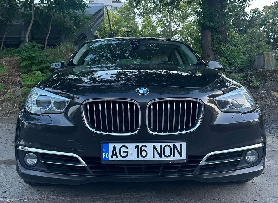 BMW 520D GT LUXURY Line Automat
