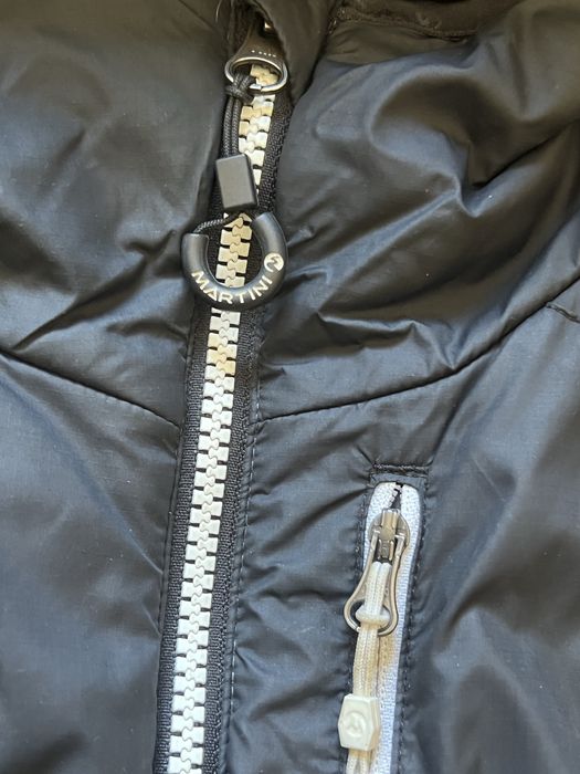 Зимно ски яке Martini Alpine Pro Black
