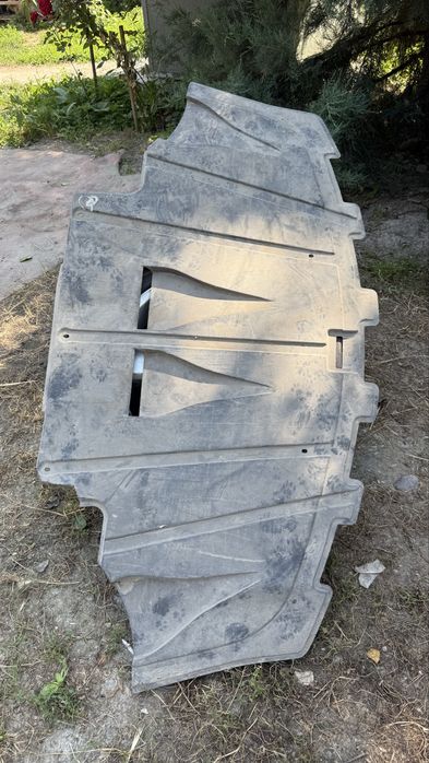 Аudi C4 защитка