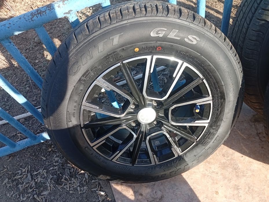 Шины с дисками 14