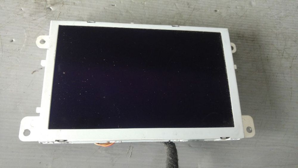 display ecran monitor navigatie audi a4 b8 audi a5 audi q5 8k1820021