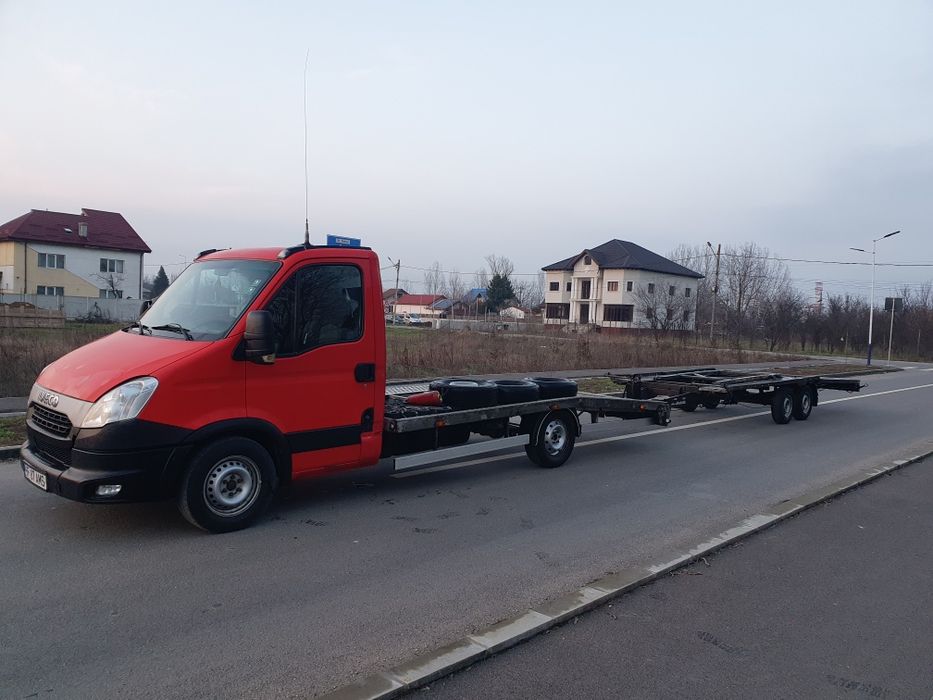 IVECO DAILY 35S17 2014