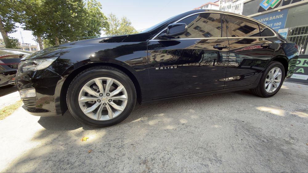 Malibu 2 premier qilingan 2 turbo