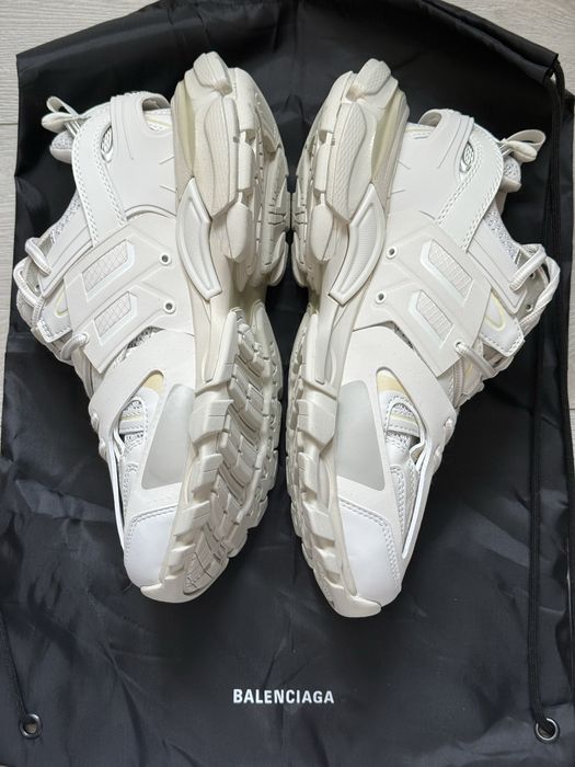 Balenciaga Track 3.0 41 Full White