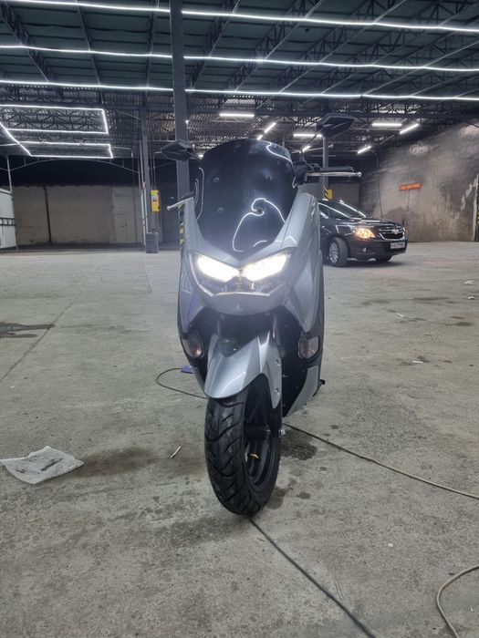 N max skuter benzinli СРОЧНО‼️