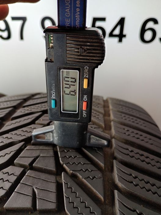 Топ състояние 2бр.235/45/19 Hankook evo3 dot2124