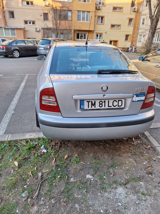 Vând skoda Octavia Tour an 2009