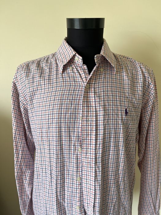 Cămașă Polo , Ralph Lauren , autentica