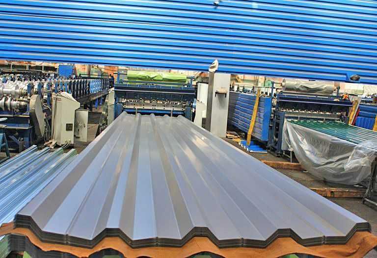 Все для Кровли (Металлочерепица, профнастил, доборные элементы)