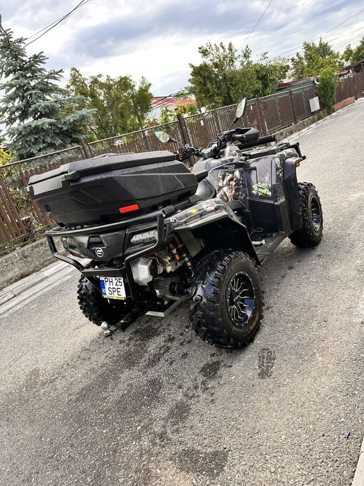 ATV CF Moto 850xc