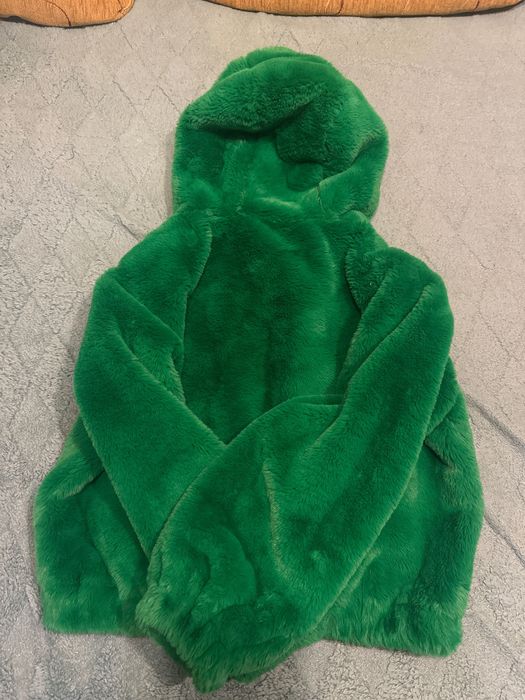 Зелено яке подходящо за пролетта