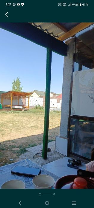 Біркөлік демалыс орыны сатылады