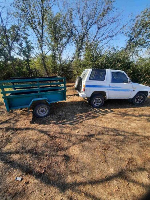 Daihatsu Feroza джип