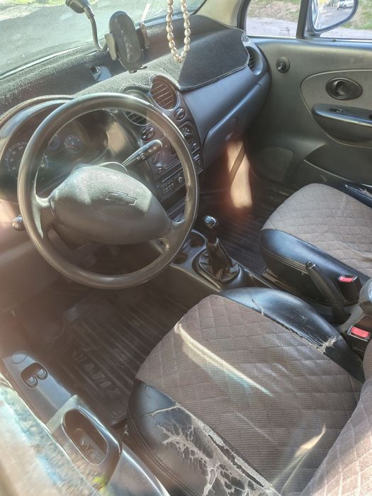 Matiz 2010 holati sredni