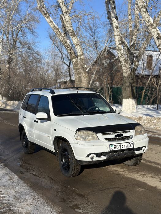 Продам Chevrolet Niva