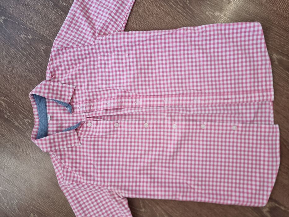 Рубашка хб материал 160 размер Идеальный Корейский еди адашмасам
Юнусо