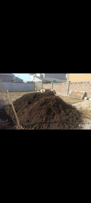 Чернозём,Перегной ЗИЛ