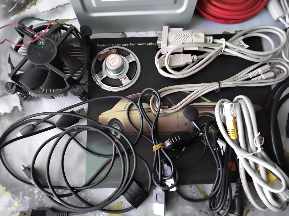 Продам провода для  компьютера,для тв