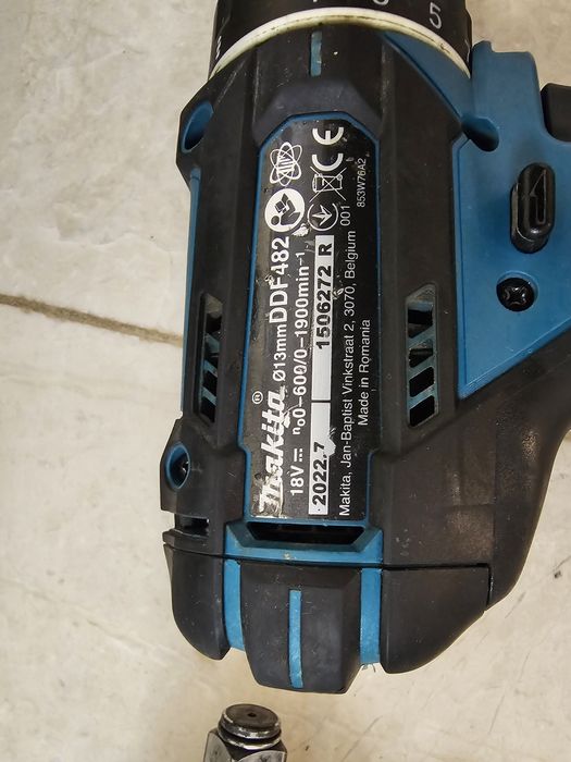 Scule makita 18v