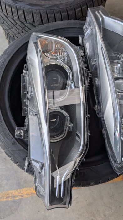 Фарове F30 / F31 bi xenon