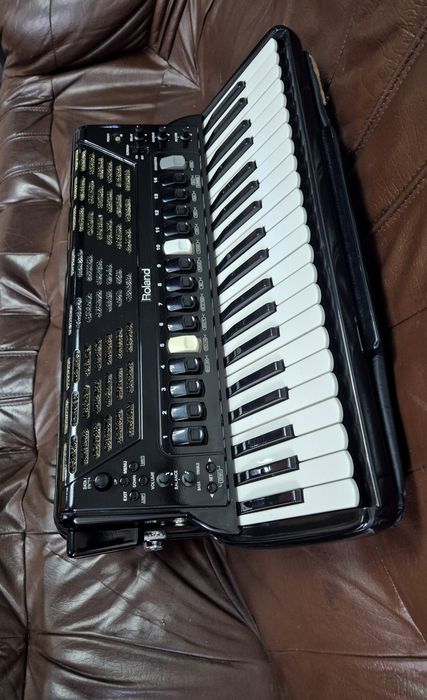 Acordeon roland fr 7x