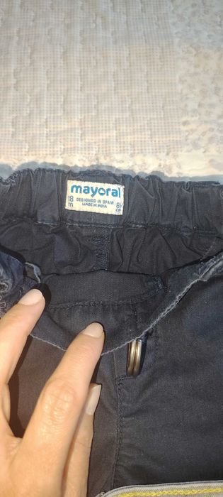 Маркови детски дрехи Mayoral, Timberland