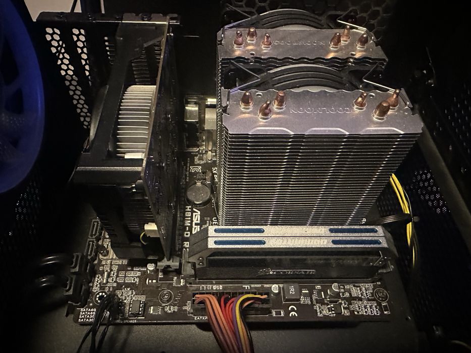 PC OFFICE / Light Gaming – i7 4790K