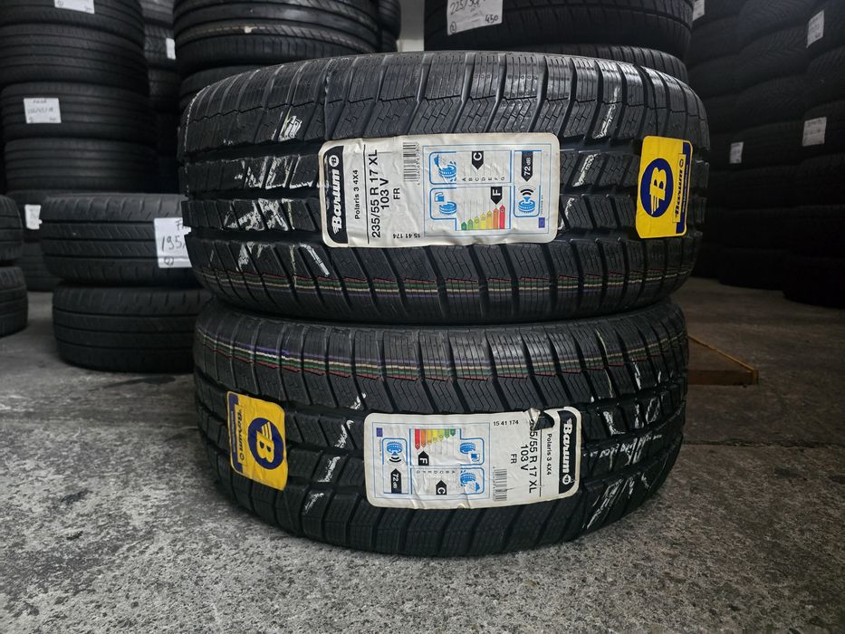 Barum 235/55 R17 103V MS iarnă noi