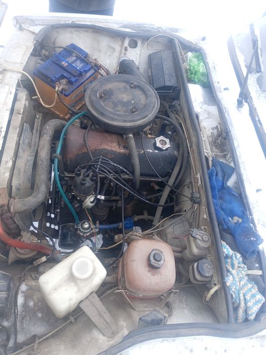 Продам ваз 2107 каз учет