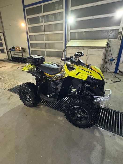 Can am renegade 1000R 2018