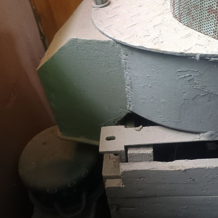 Фуражомелка 12kw 2800 оборота