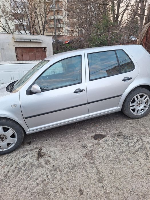 Golf 4  1.4 16 valve