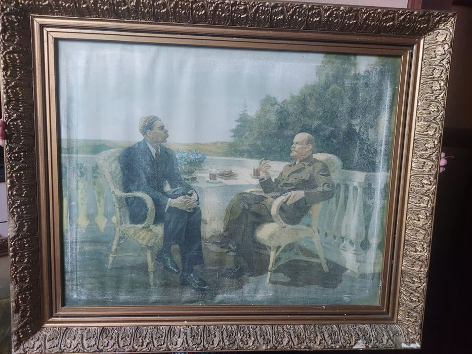 Продам картины 1965г