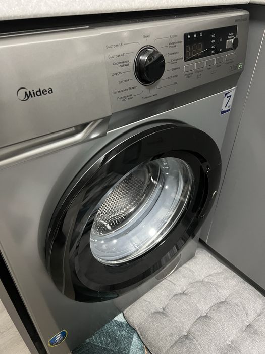 Стиральная Машина Midea