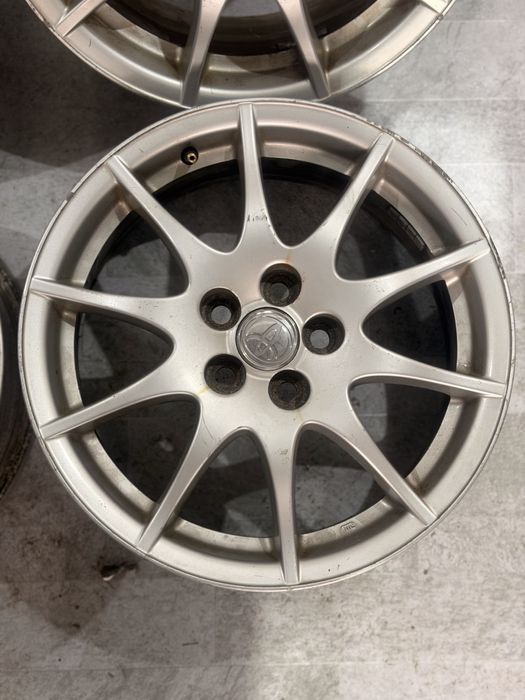 Джанти за Toyota 5x100