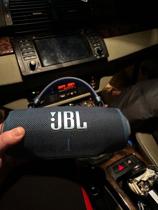 JBL CHARGE6 Блутот кулонка