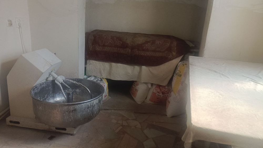 Nonvoyxona ijaraga beriladi