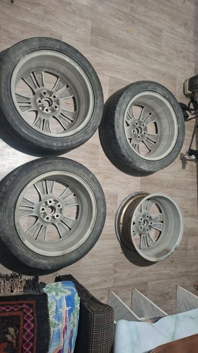 Диски на р17 Торг есть