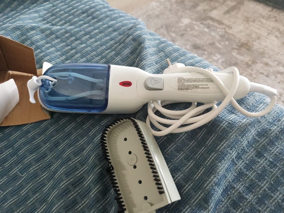 Продам ручной паровой утюг