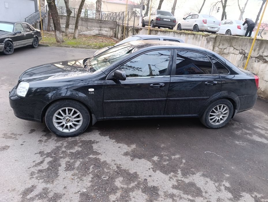 Chevrolet lecett 1.8 бензин механика сотаман