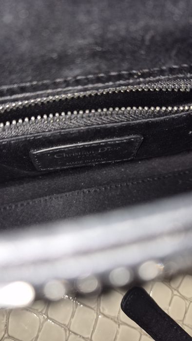 Сумка Lady Dior mini