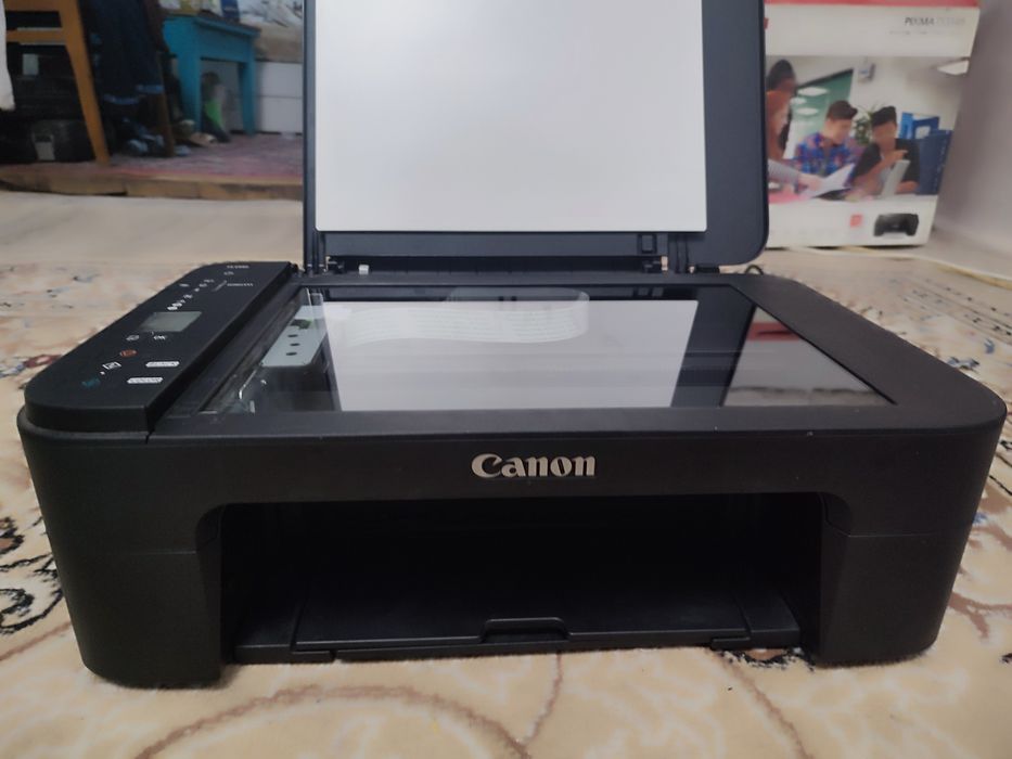 Принтер, совсем новый.