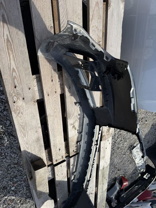 Броня Audi A4 B9